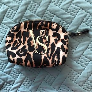 Victoria’s Secret cosmetic bag